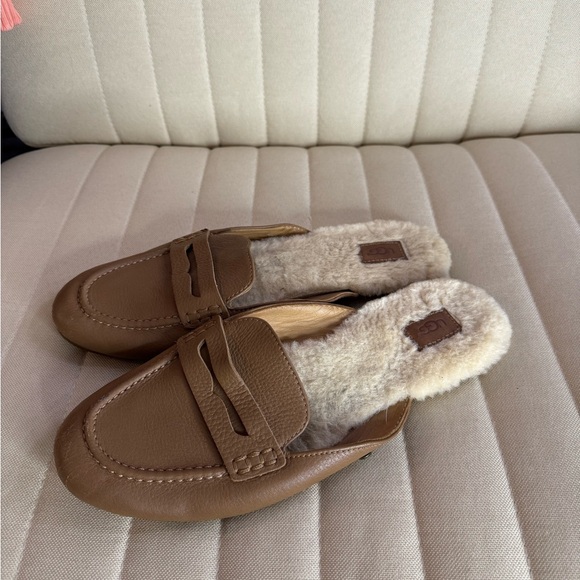 UGG Shane Loafer Slippers - Picture 2 of 5